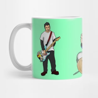 "St Jimmy and The Boys" Mug